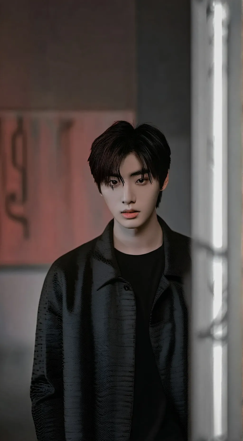 ai character: Kyle background