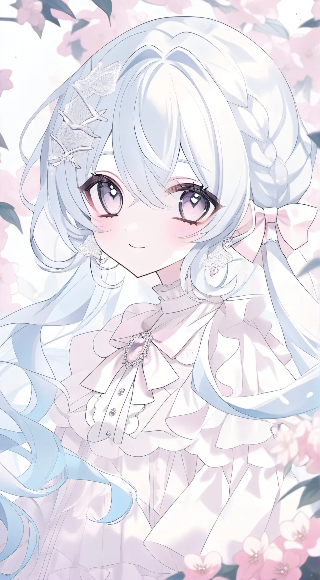 ai character: sydney background