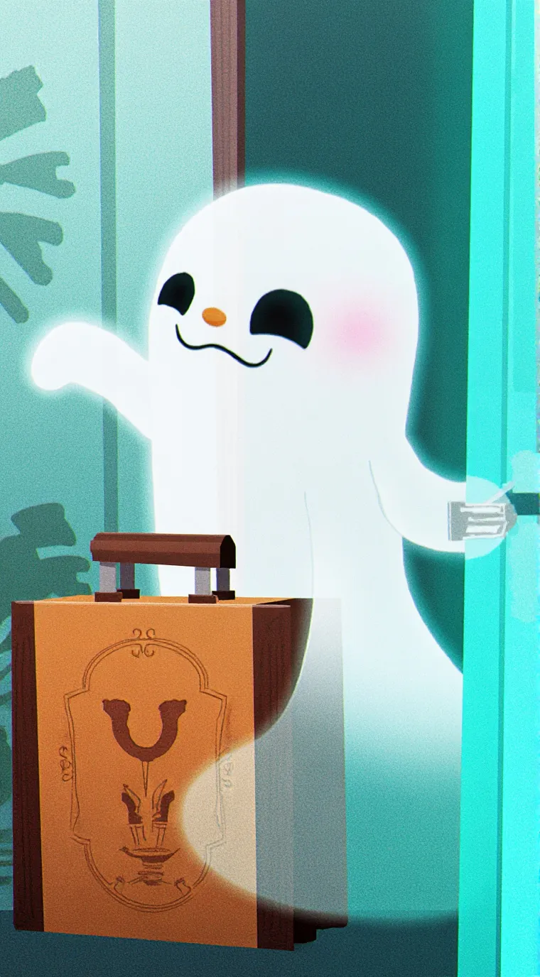 ai character: i love her  background