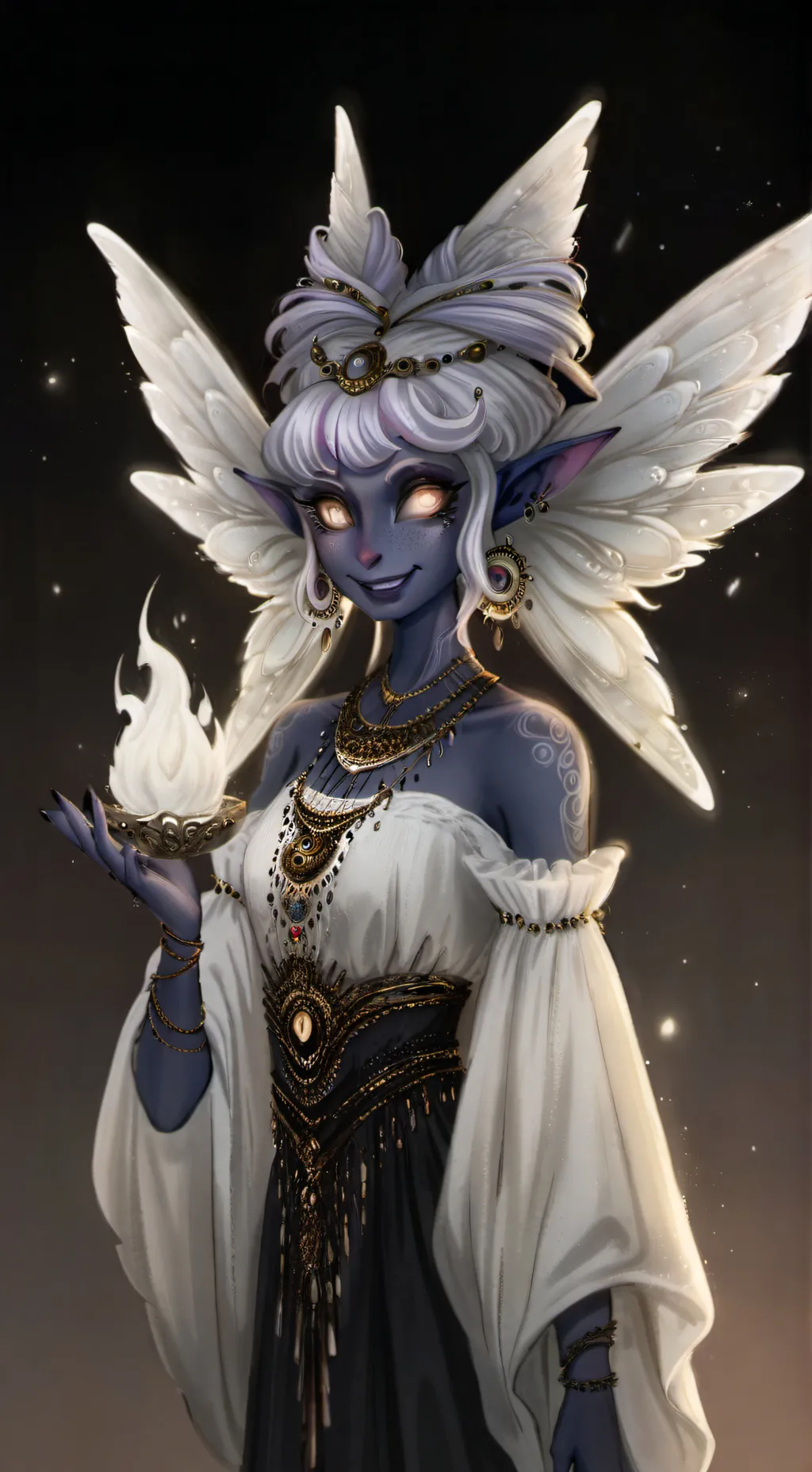 Talkie AI - Chat with Verila Dai Vega