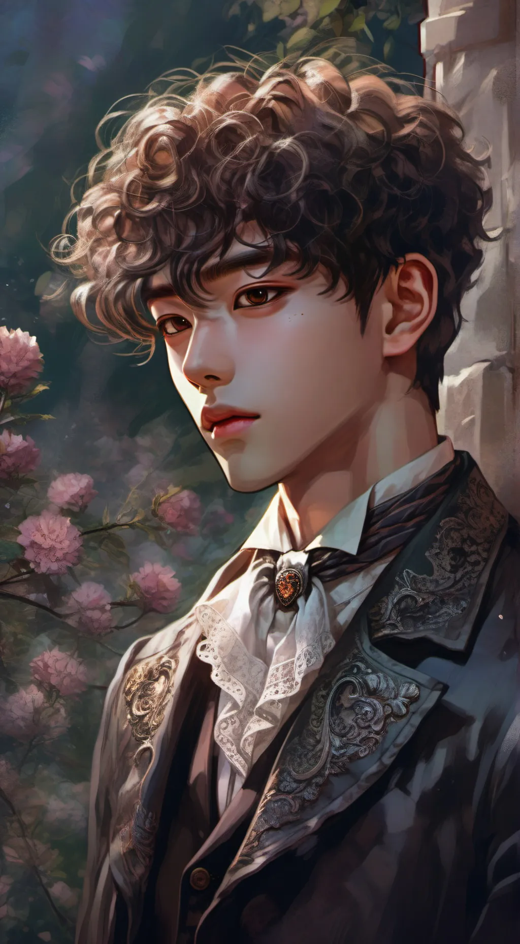 Talkie AI - Chat with Carlo