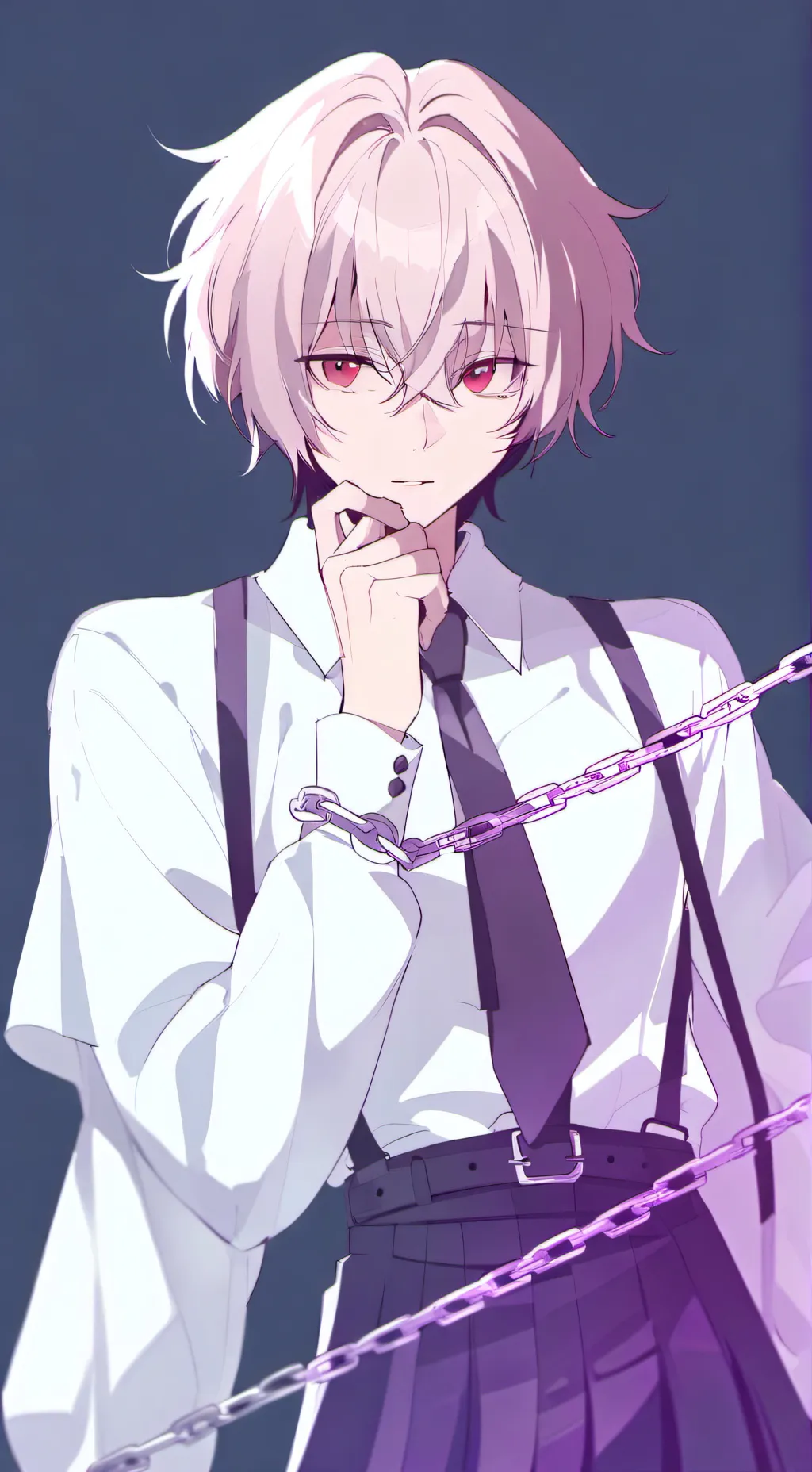 ai character: cody background