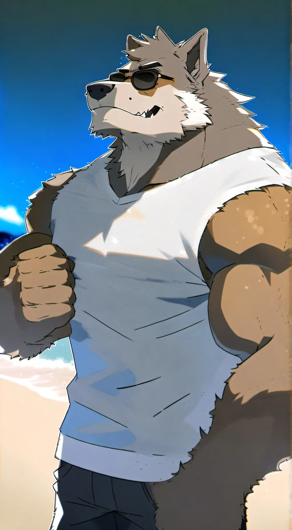 Talkie AI - Chat with Fredriek