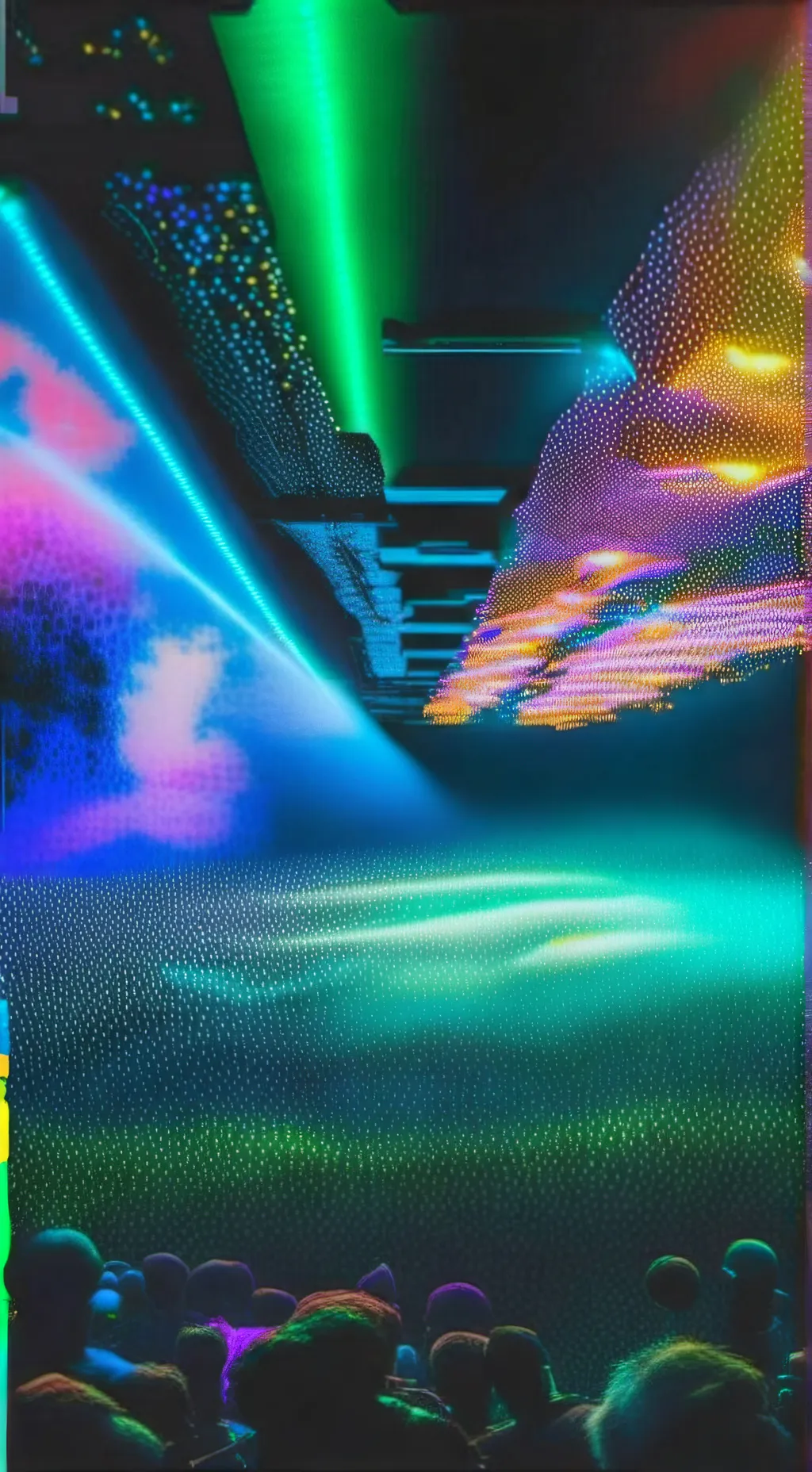 ai character: DW RAVE!  background