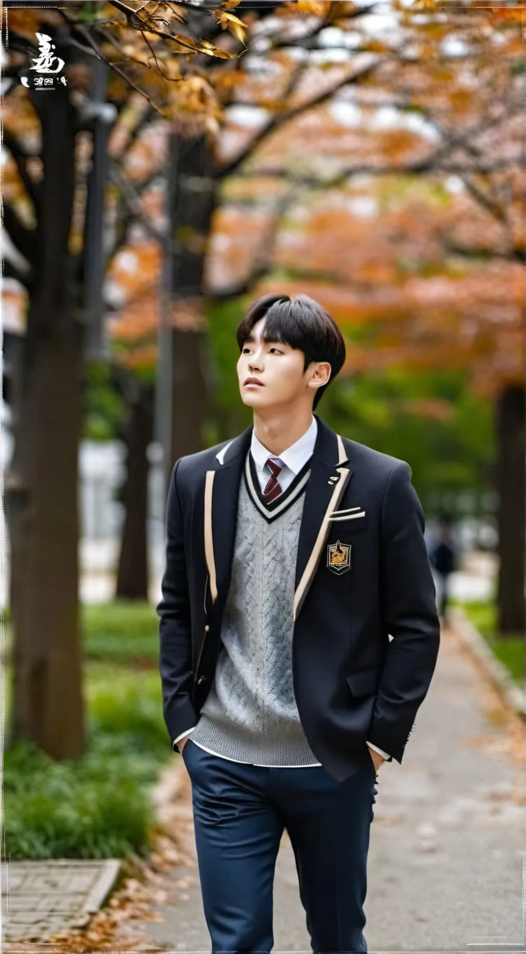 ai character: Xavier background