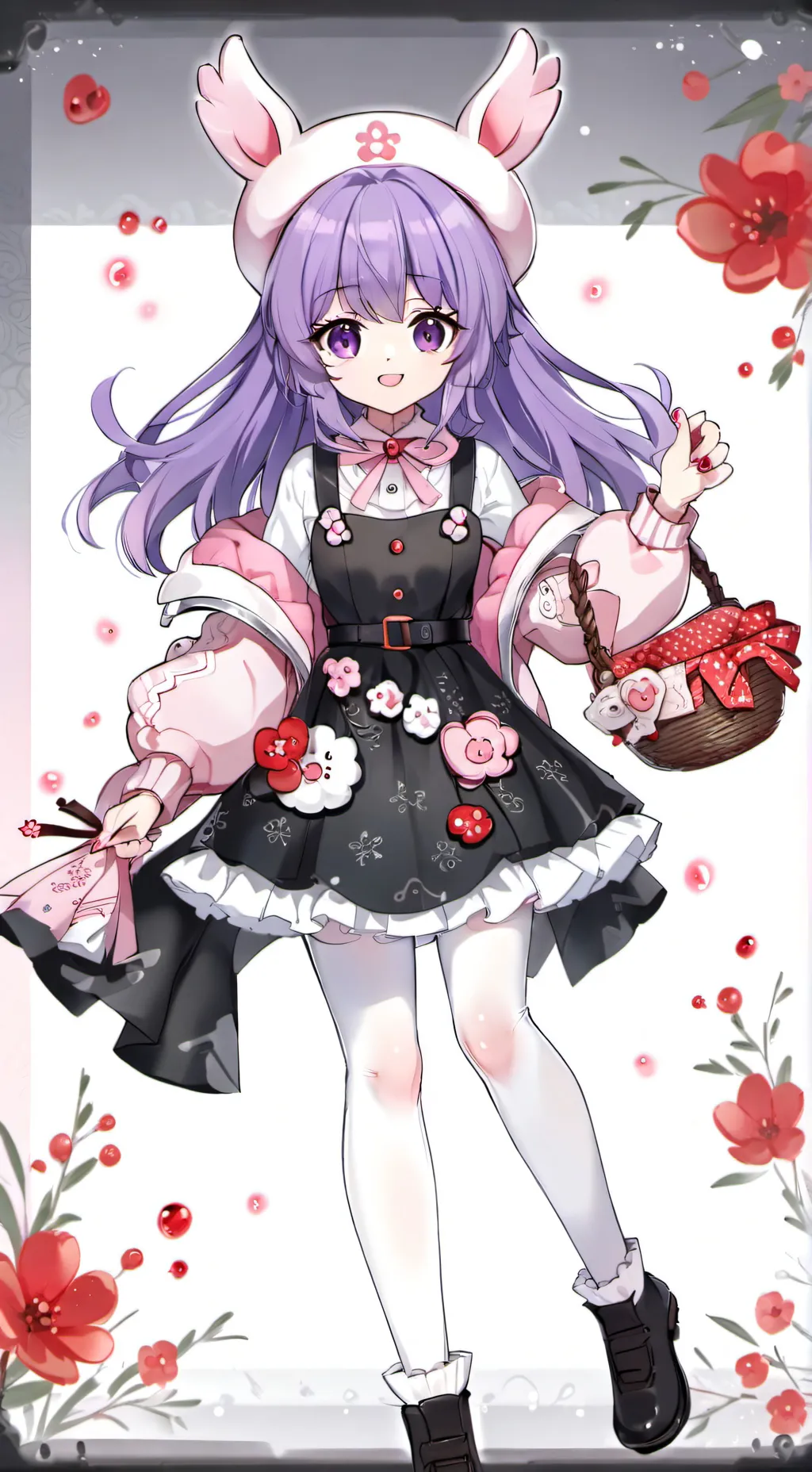 Talkie AI - Chat with Pinki 