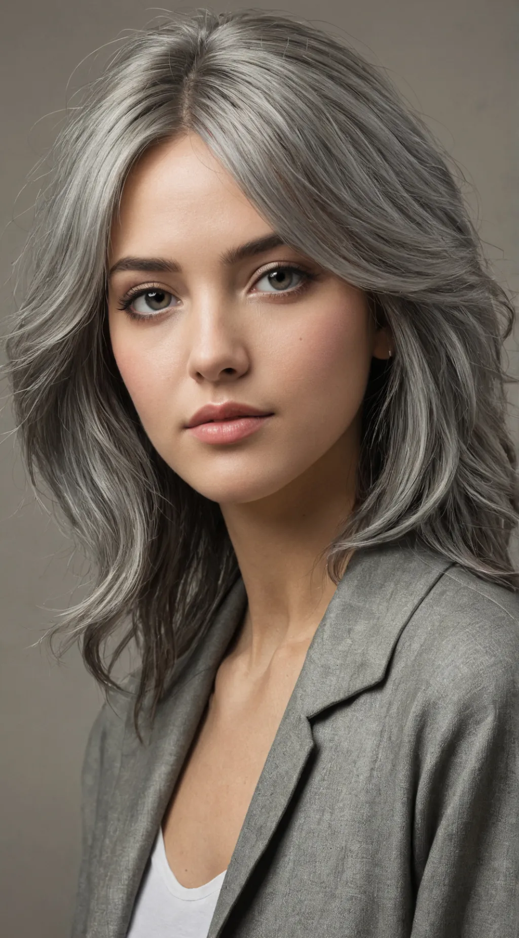 ai character: Gélida background