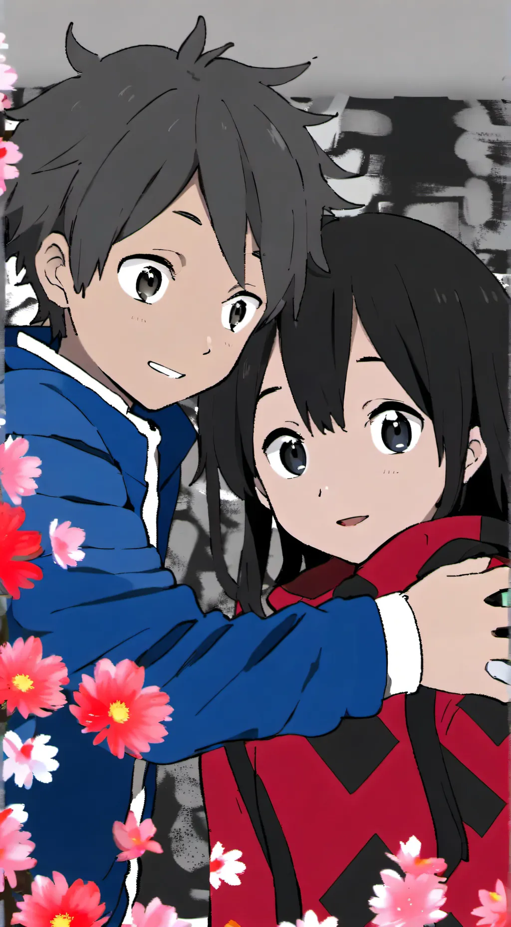 ai character: online dating robl background