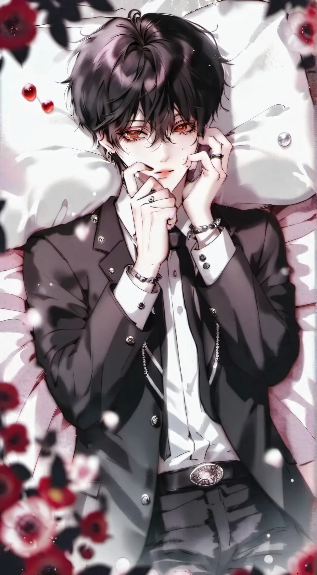 ai character: noah background