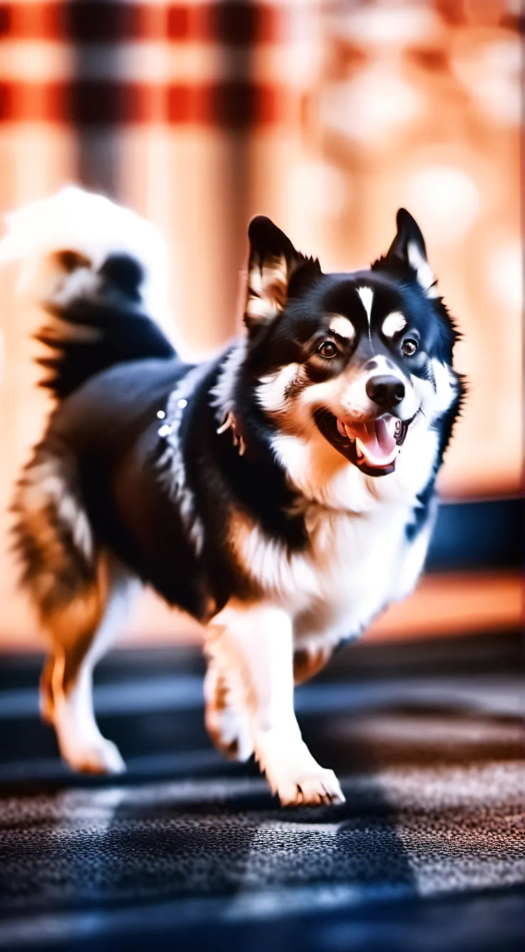 ai character: OMG CUTIE background