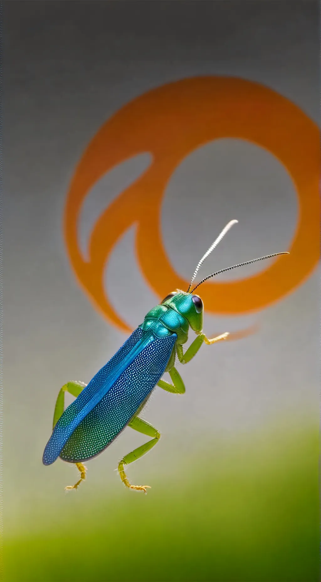 ai character: Forsaken background