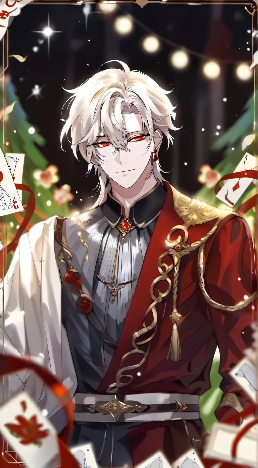 ai character: Jackson background