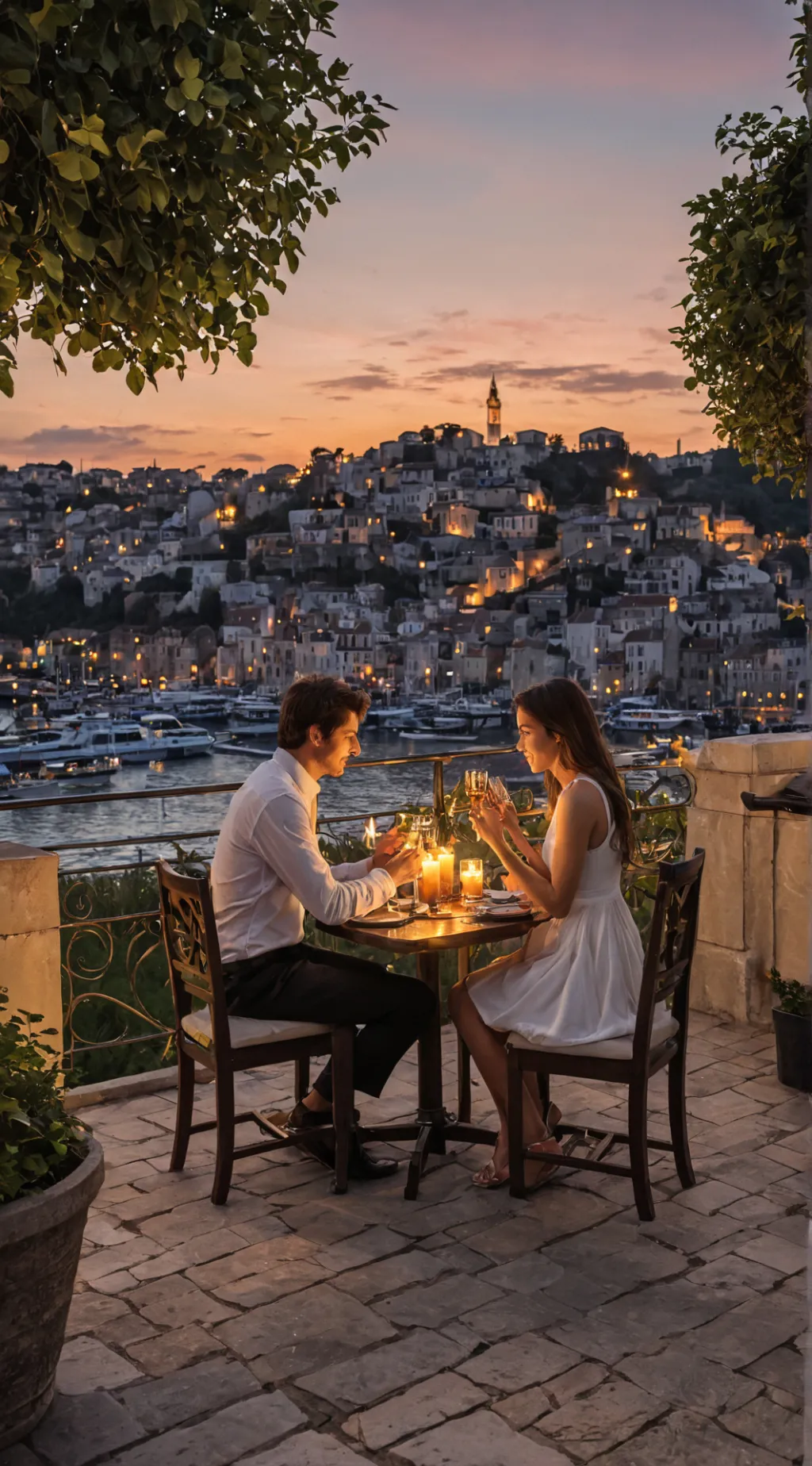 ai character:  cHaNnIe background