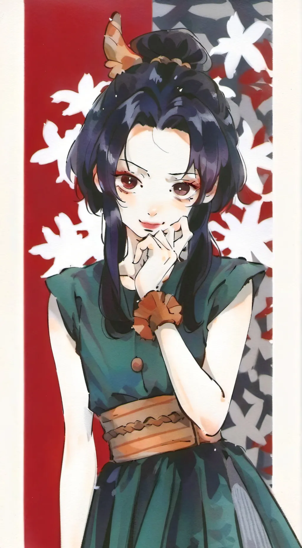 ai character: Zombi Mha 🧟‍♂️ background