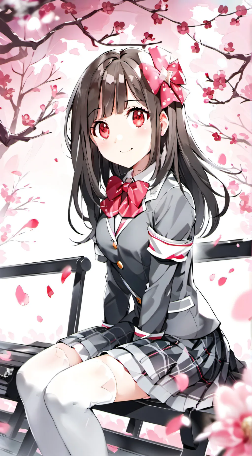 ai character: Amy background