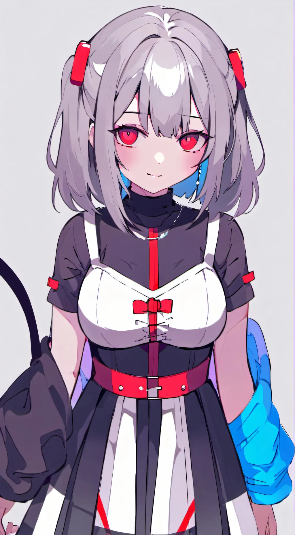 ai character: Julie 😉 background