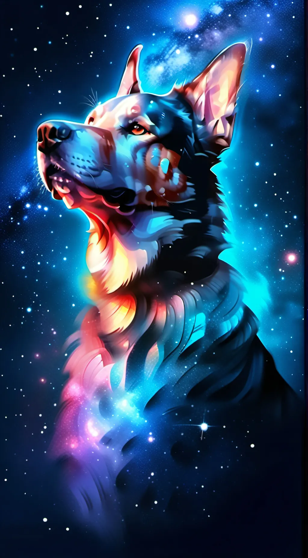 ai character: Hoq  background