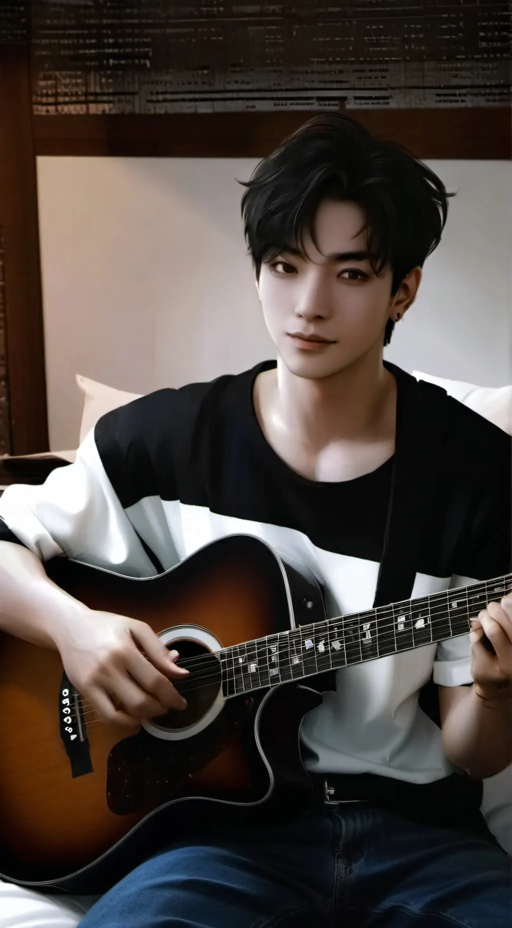 Talkie AI - Chat with Jungkook