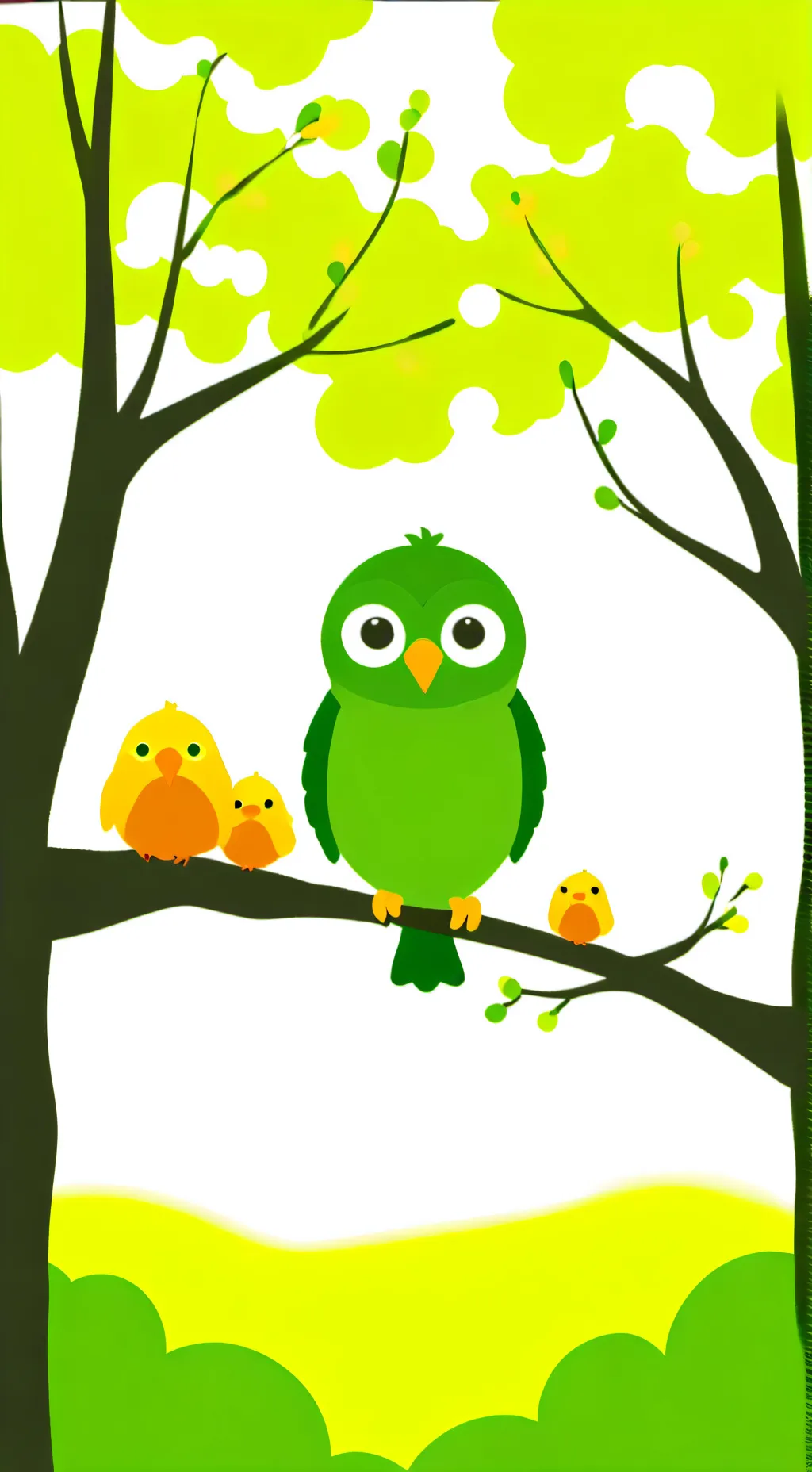 Talkie AI - Chat with Duolingo de mario 