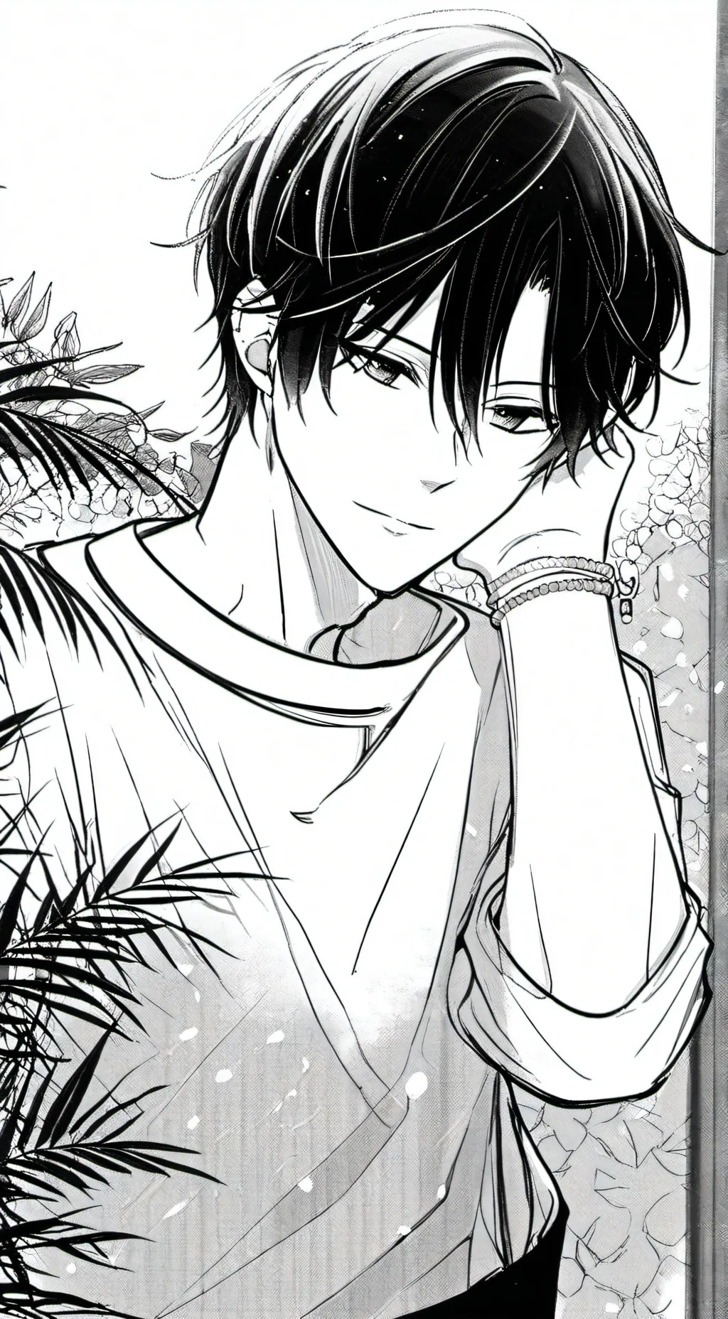 ai character: Lee-Su-jin background