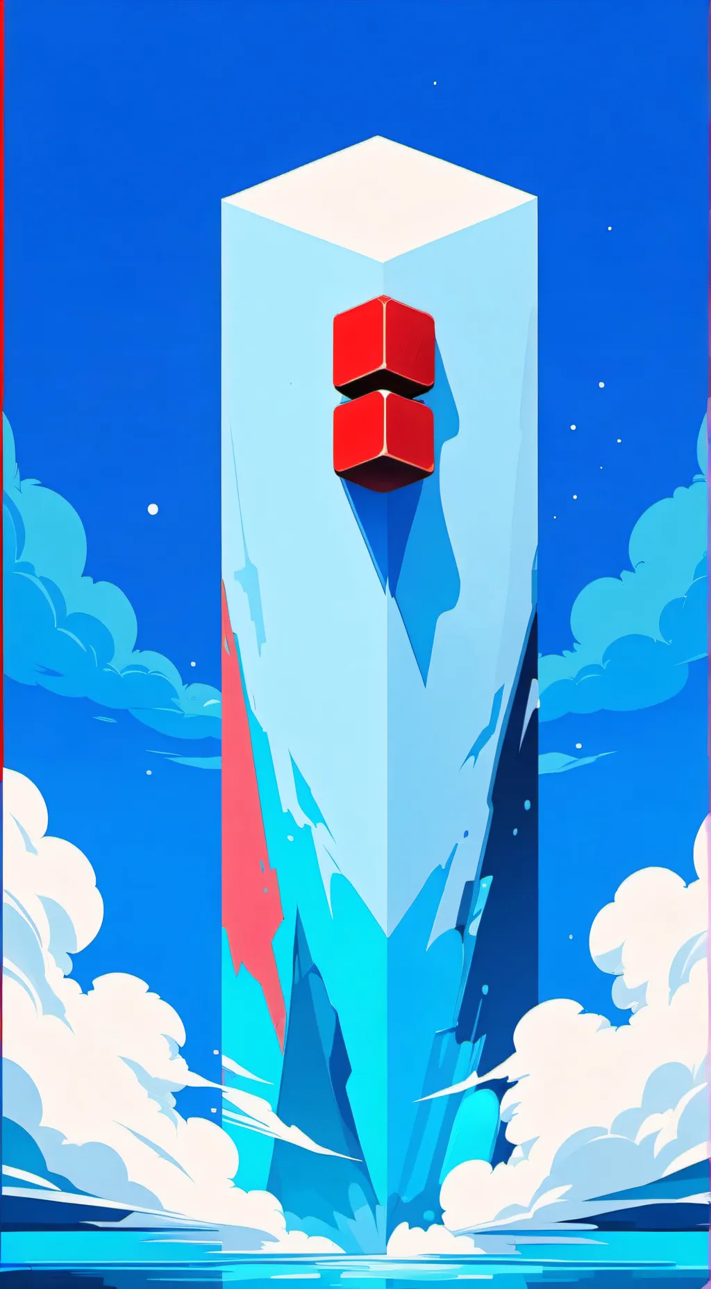 ai character: C00lkid(forsaken) background