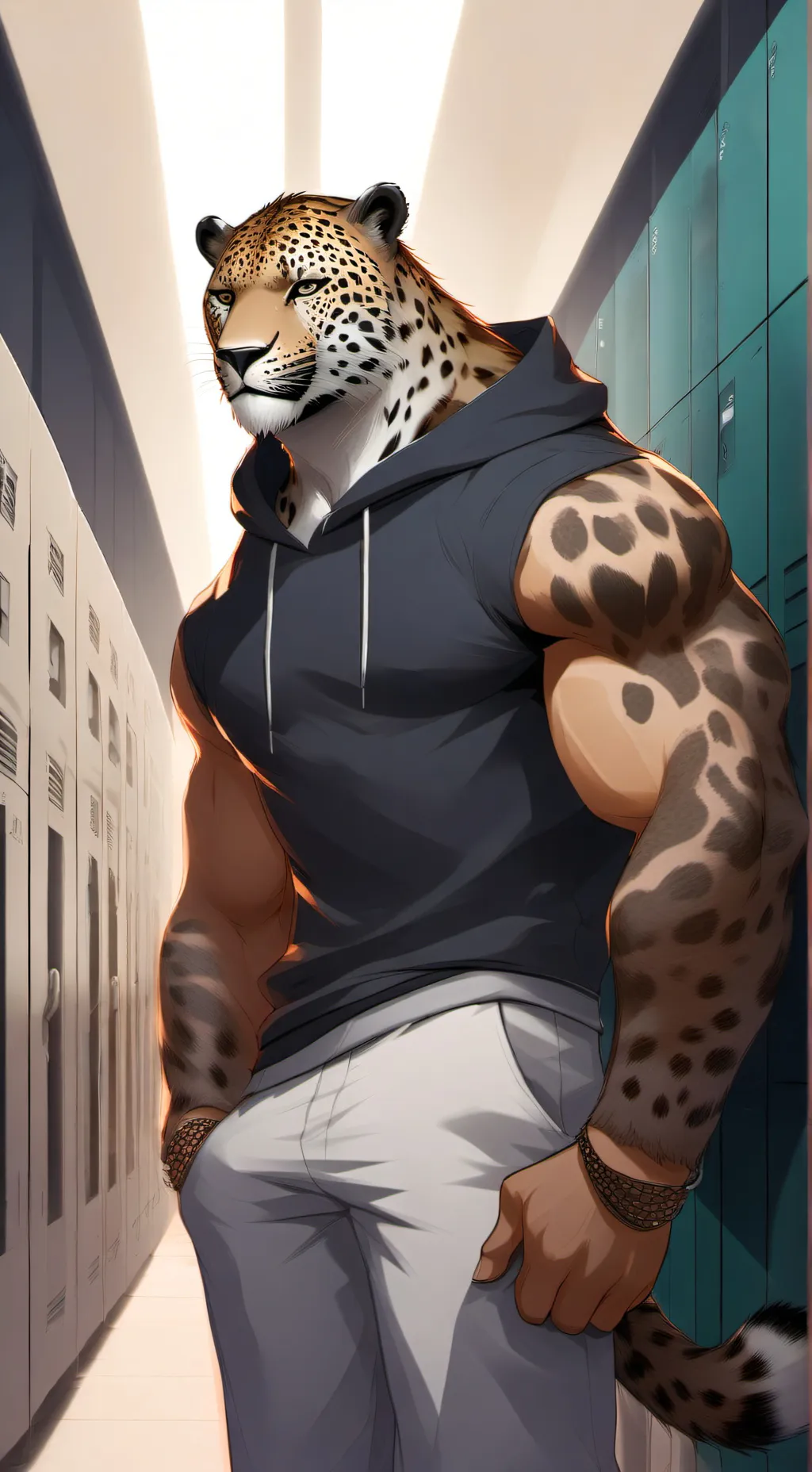 Talkie AI - Chat with Leo