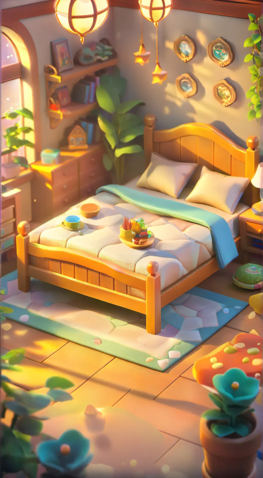 ai character: HELP VEE!!! background