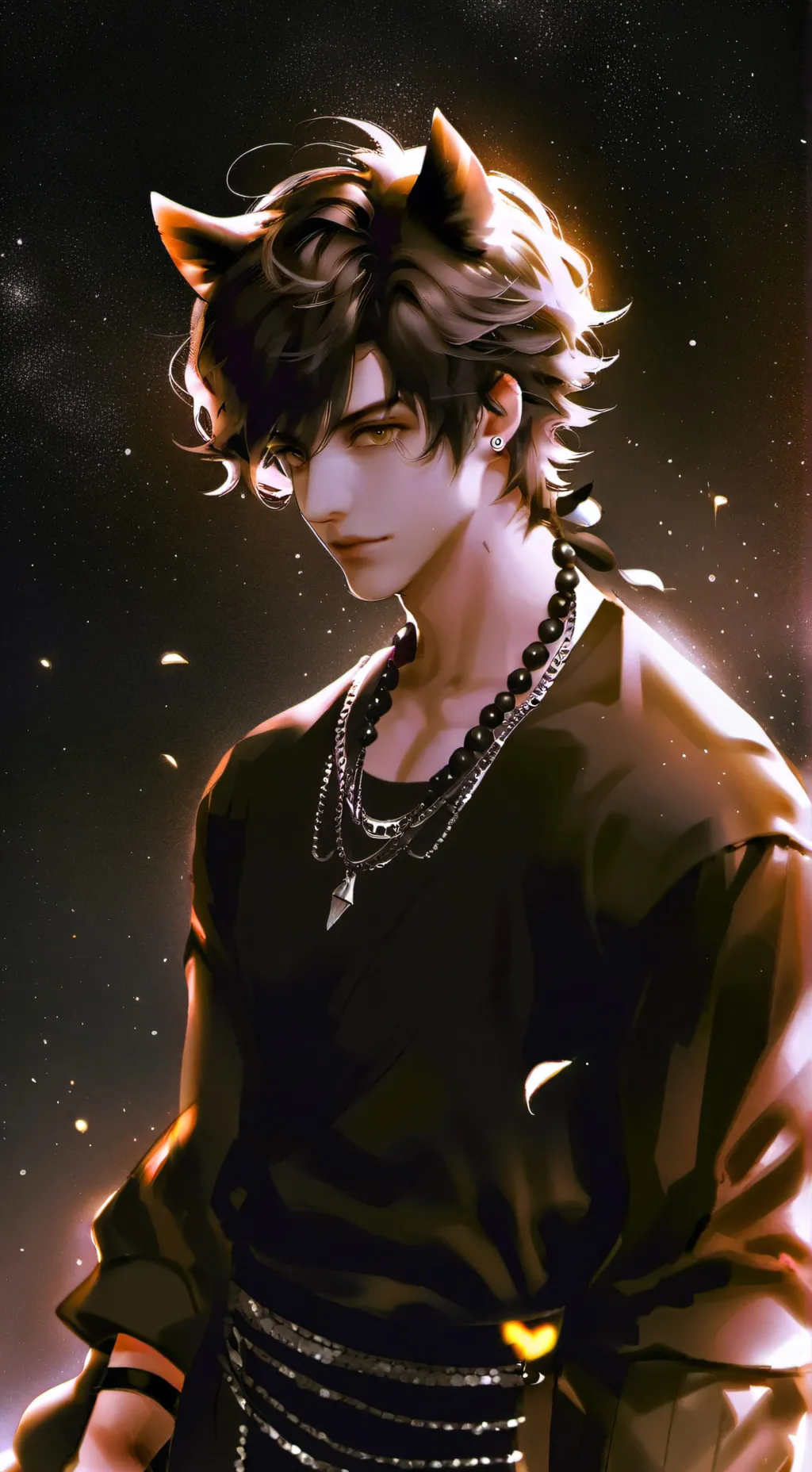 ai character: Redclaw(Jake)  background