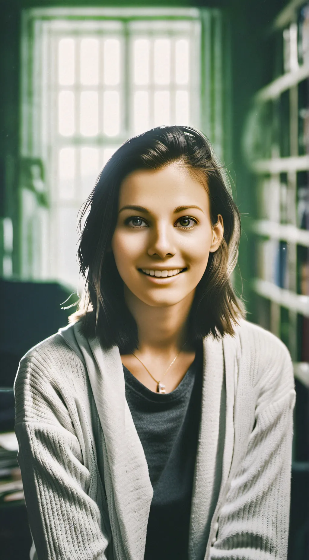 ai character: Jordan background