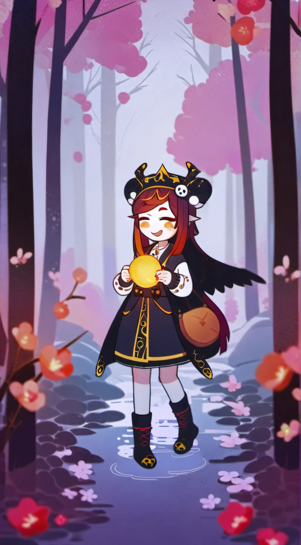 ai character: Ch@r|!3🩸🥀🔪⚔️💣🗡️⛓️ background