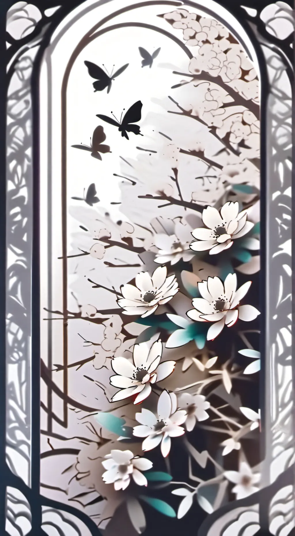 ai character: {~Flyte x Looey~} background