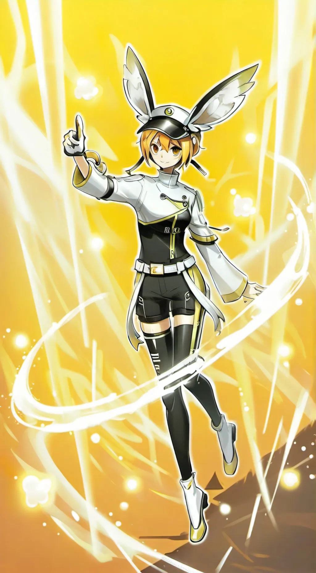 ai character: kiki background