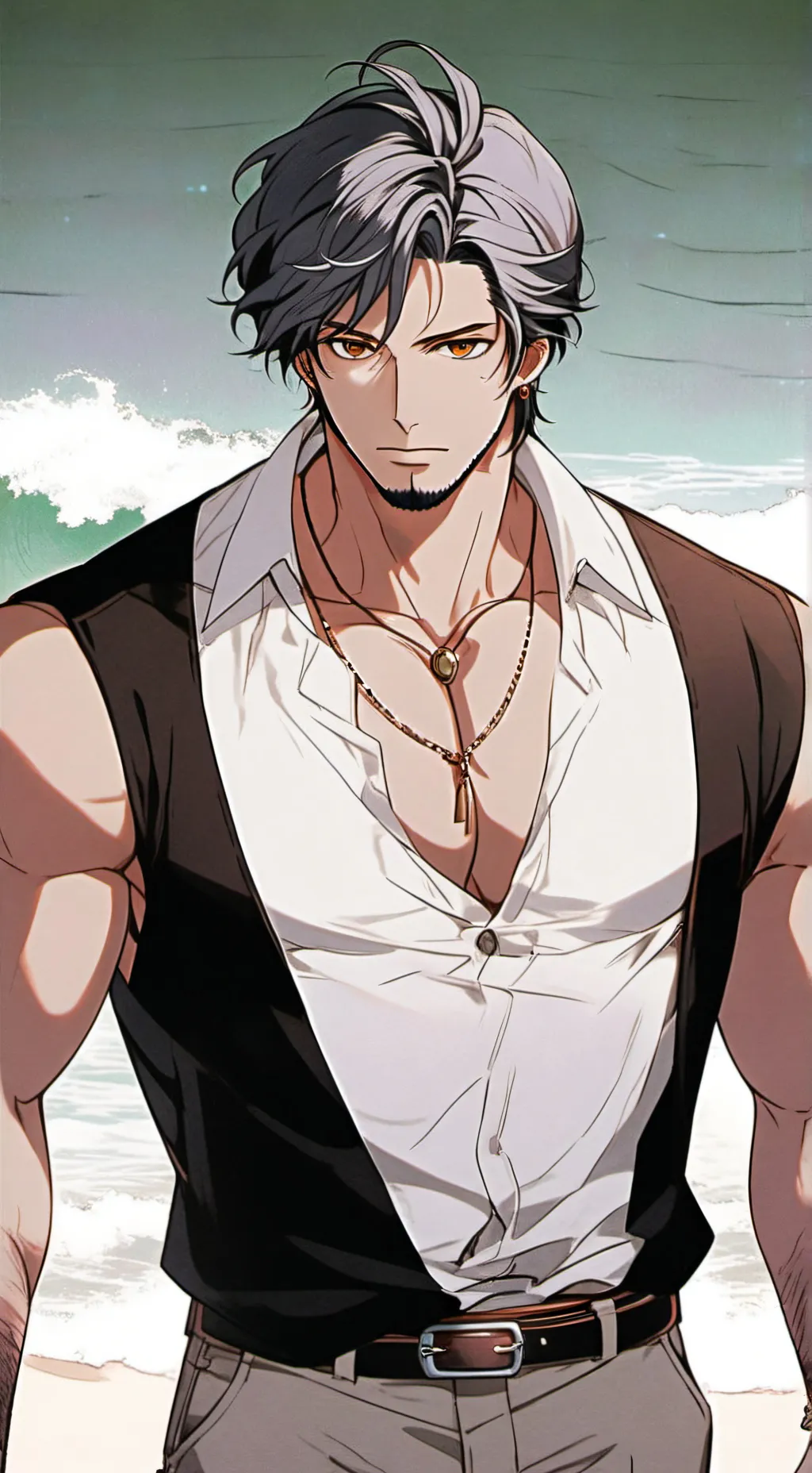 Talkie AI - Chat with Ethan Stone