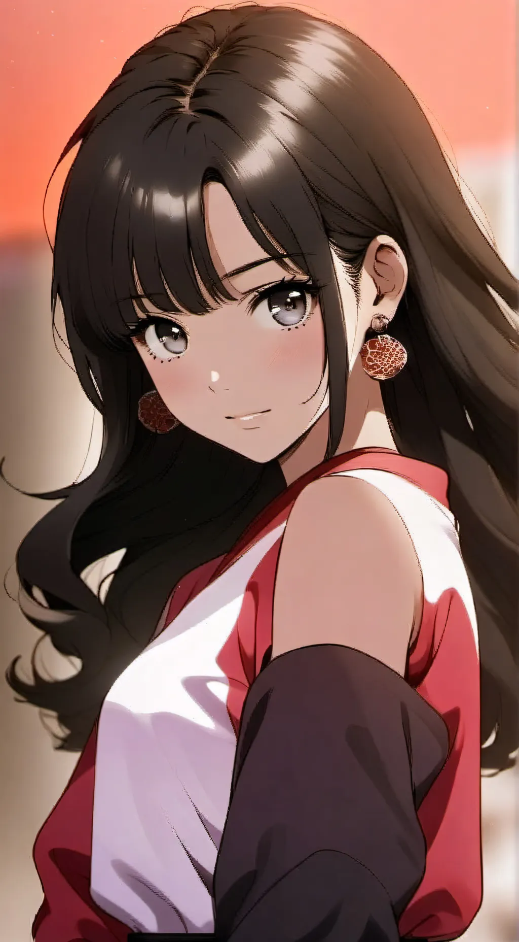 ai character: ♥️keisha♥️ background