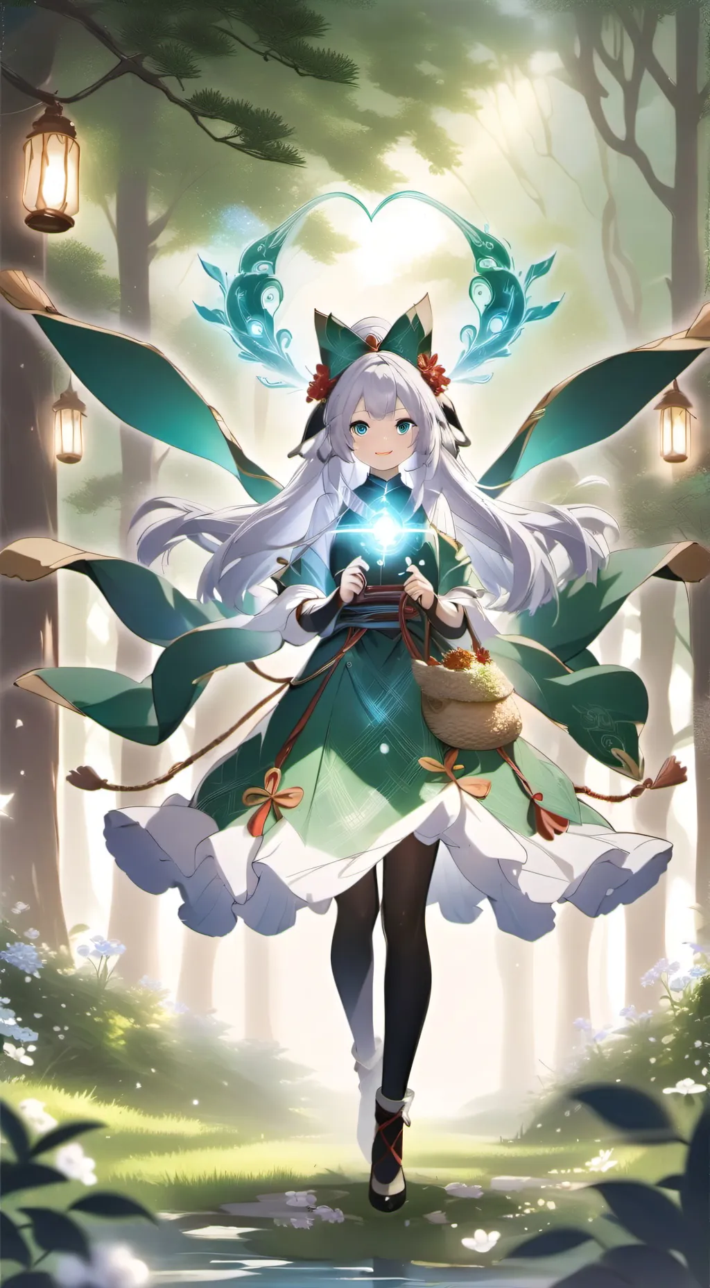 ai character: hyypnotic 2 background