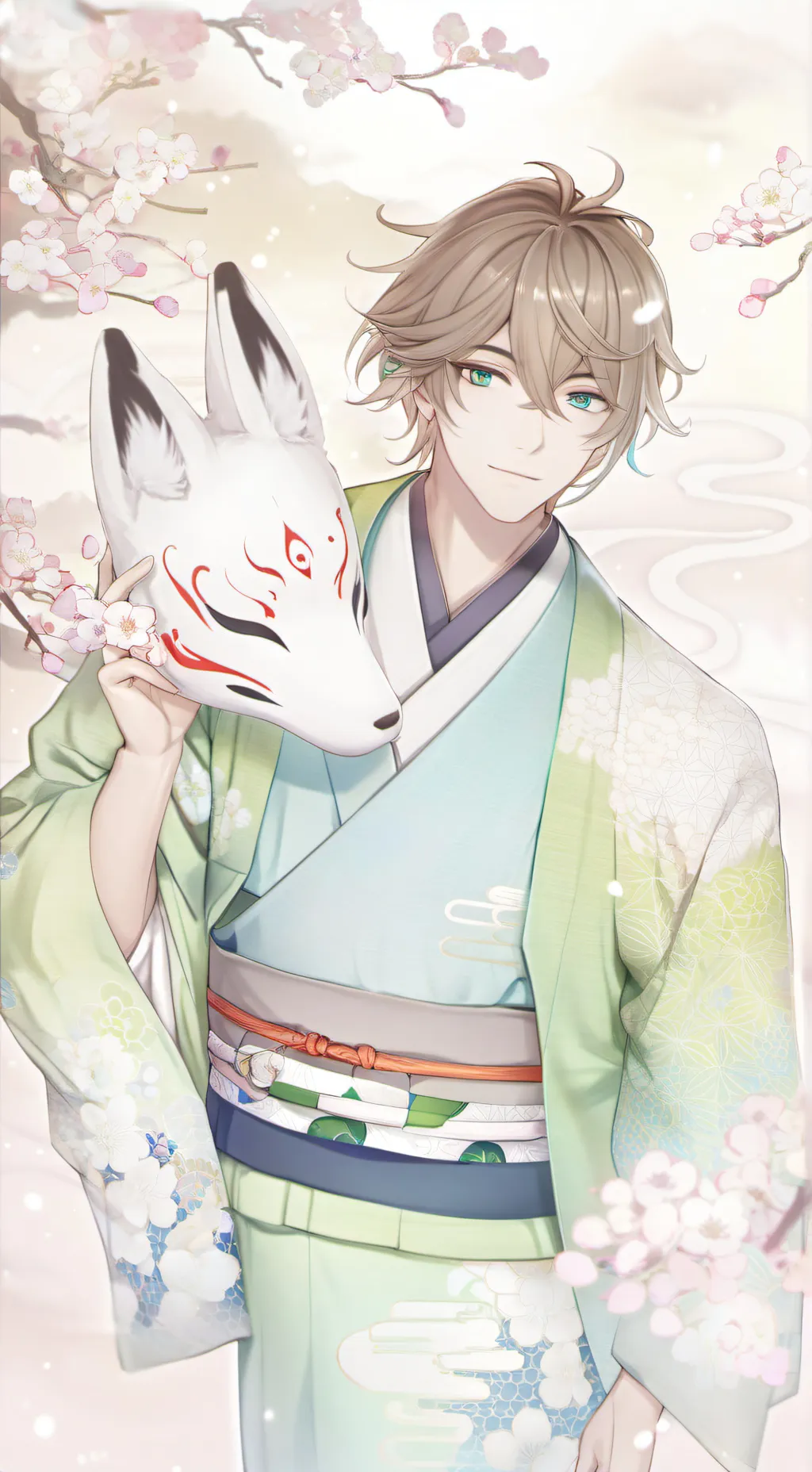 ai character: jasua Kyōryokuna background