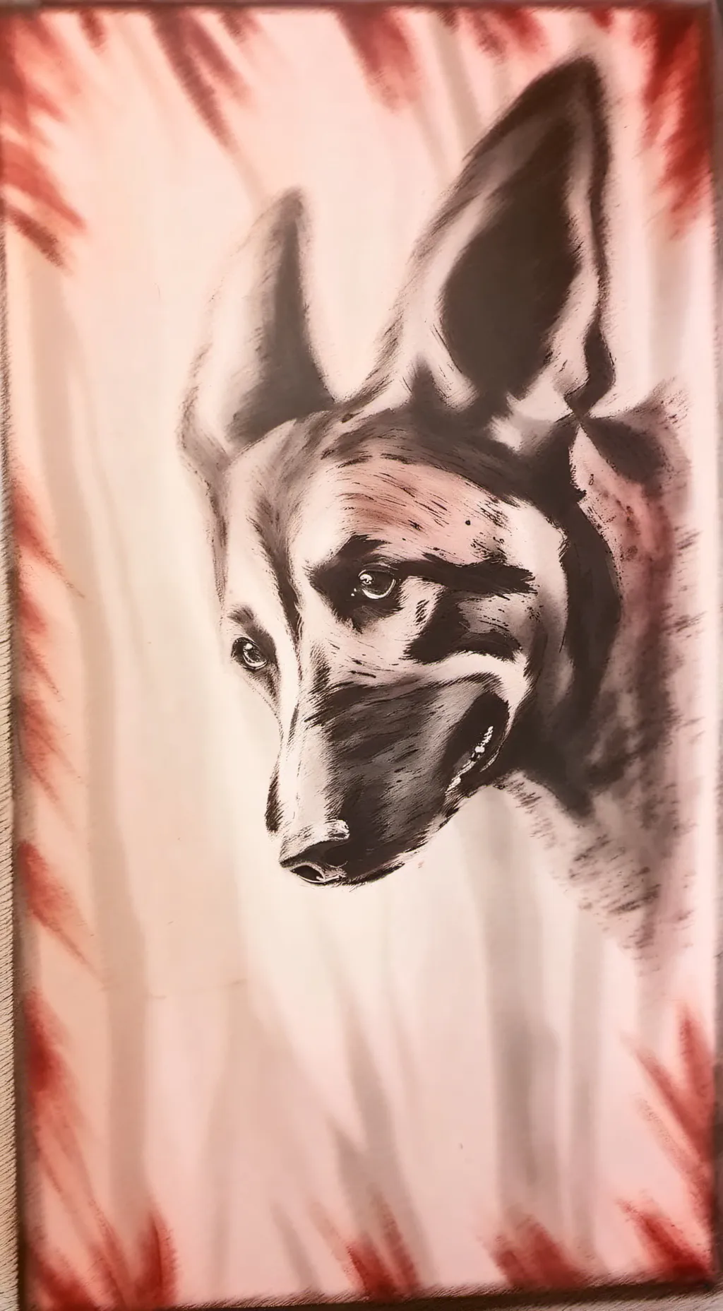 ai character: shepherds world!  background