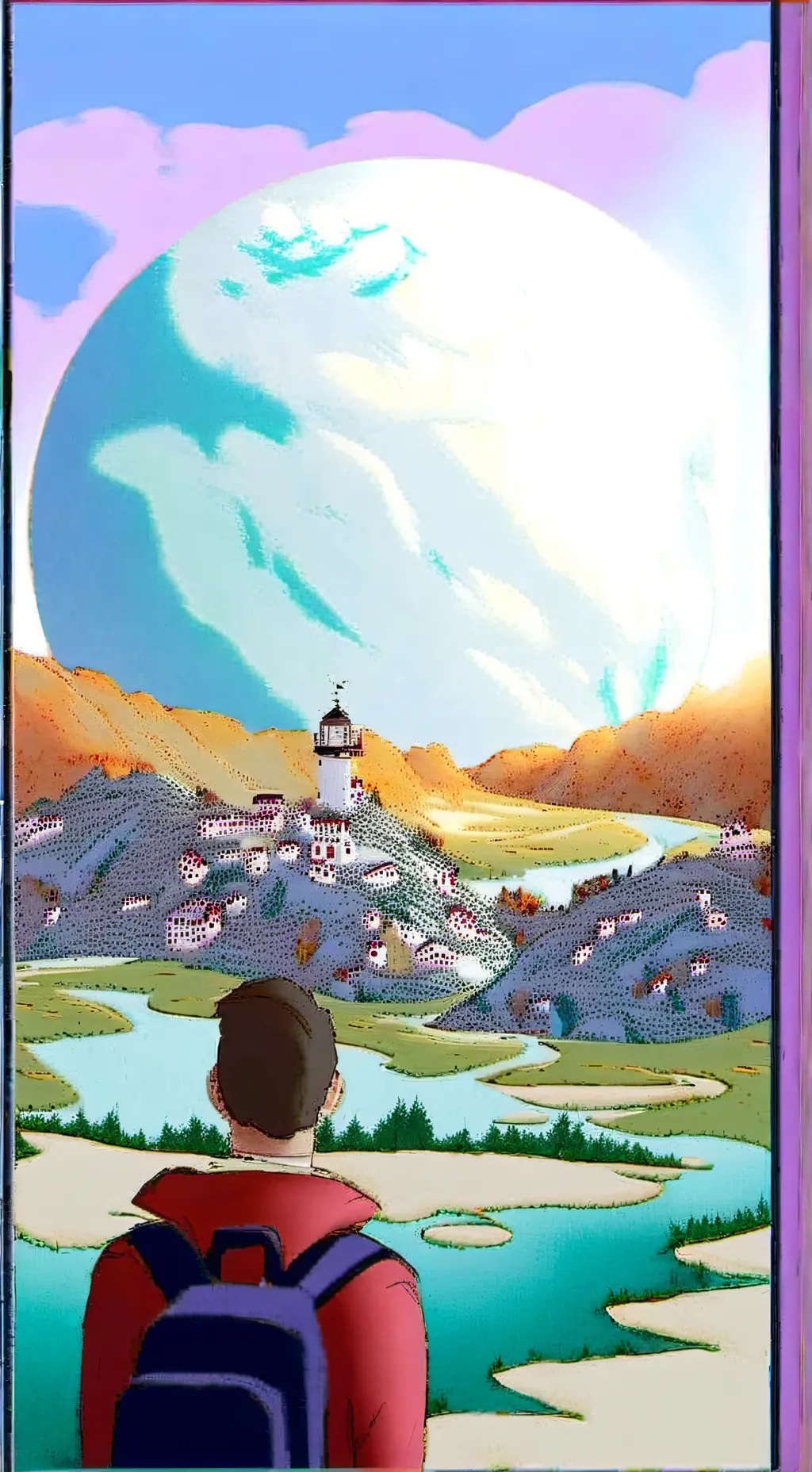 ai character: Countryhumans 223 background