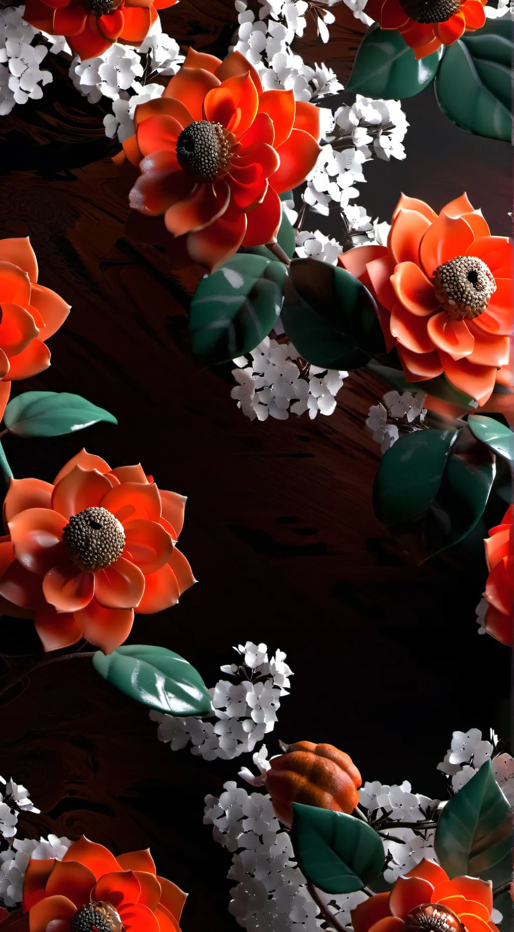 ai character: bakudeku background