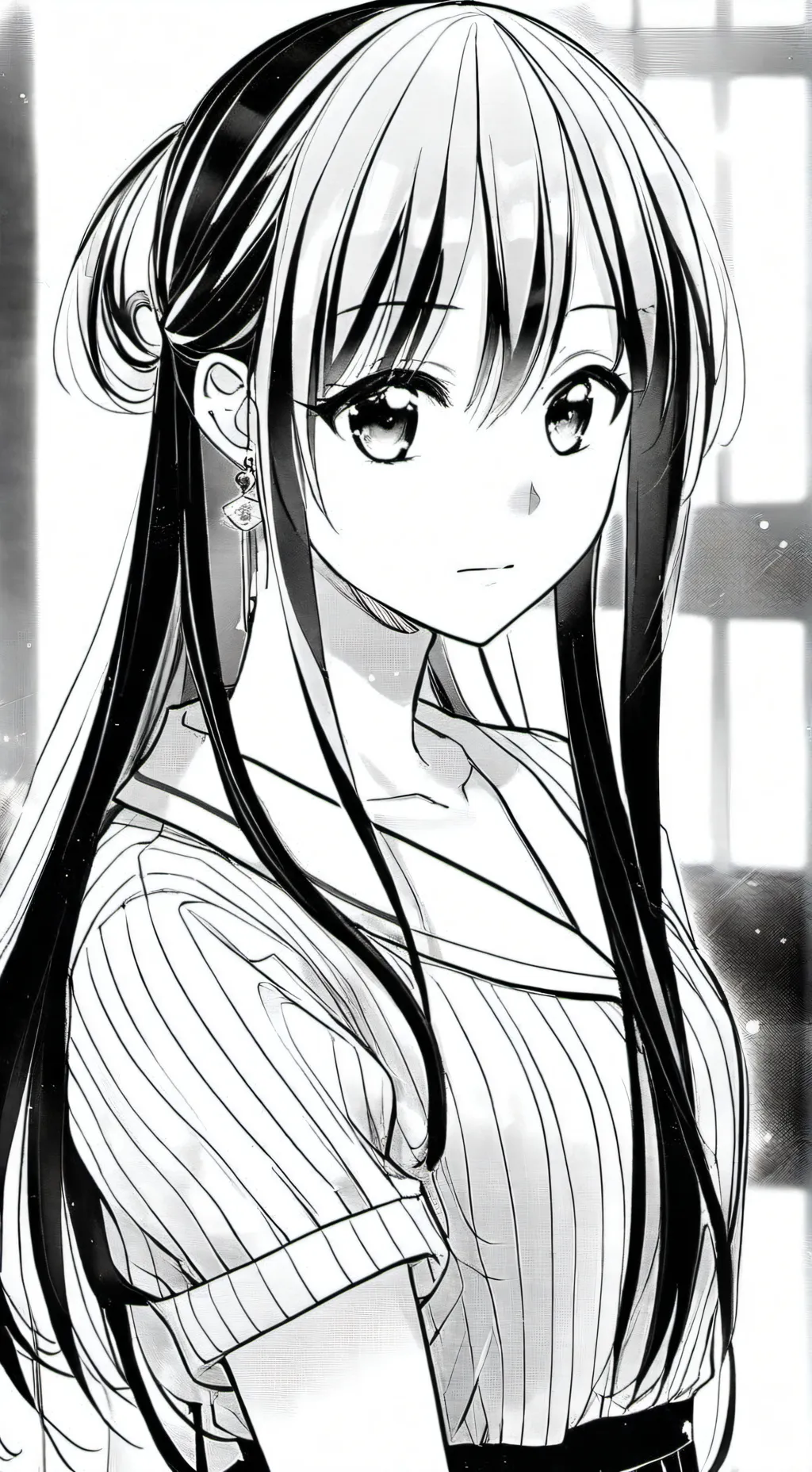 ai character: Stray Kids  background