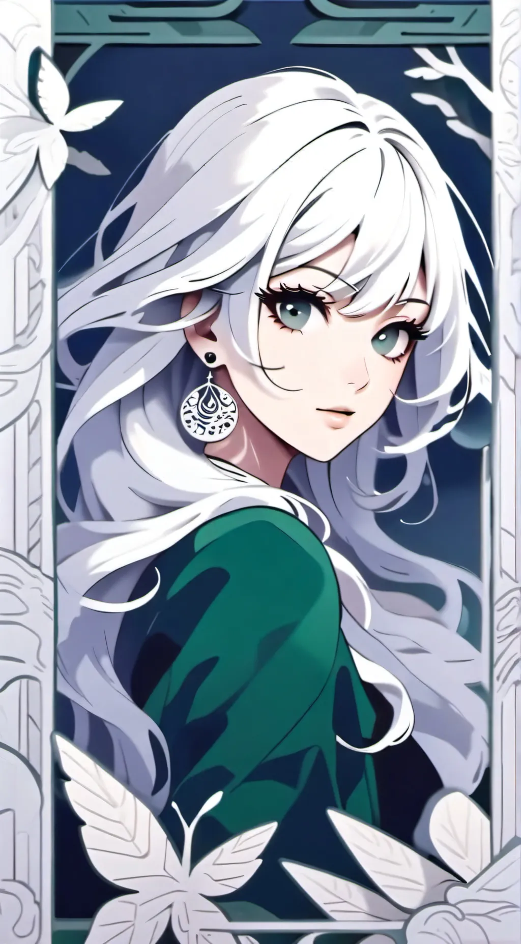 ai character: lua background