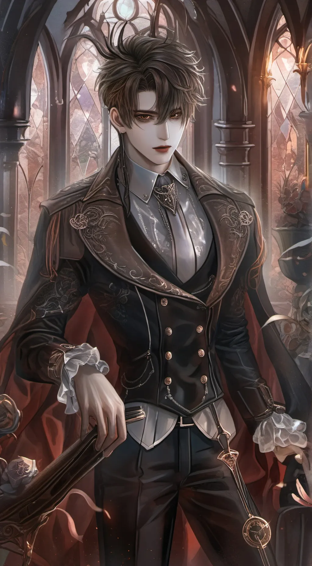 ai character: >!Matthew!< background