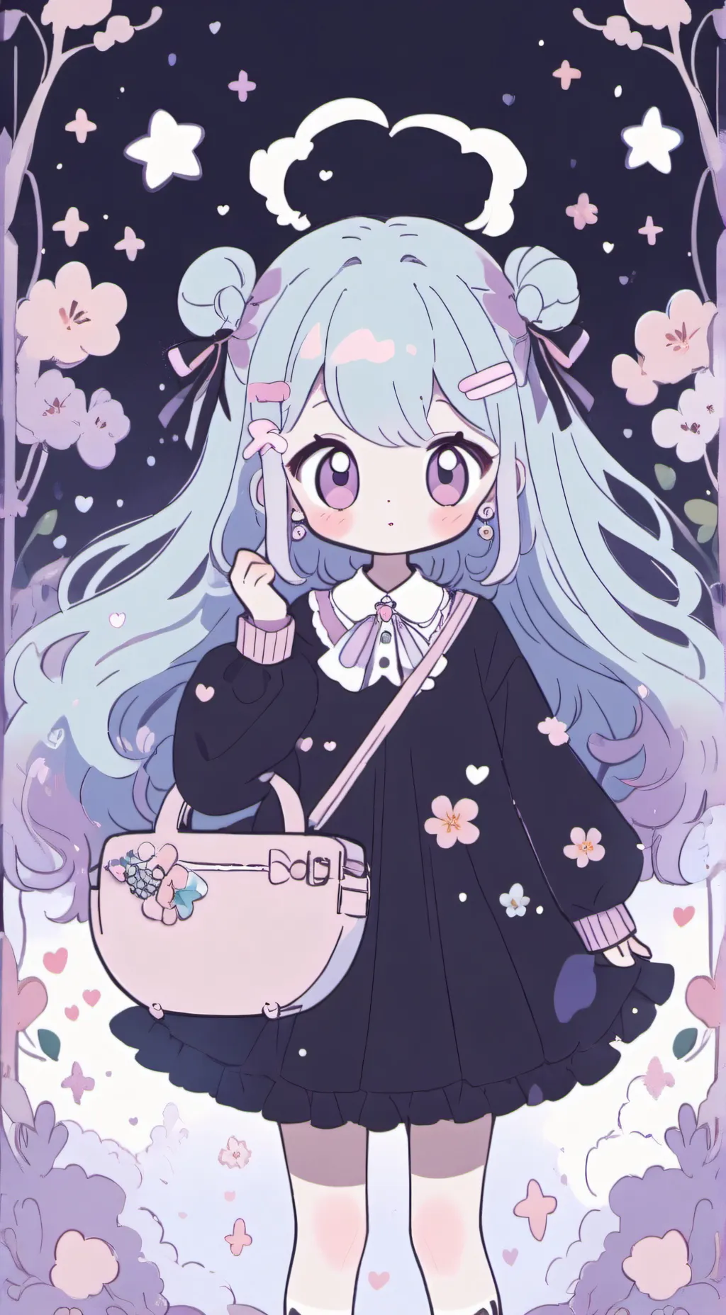 ai character: Izuku hypno background