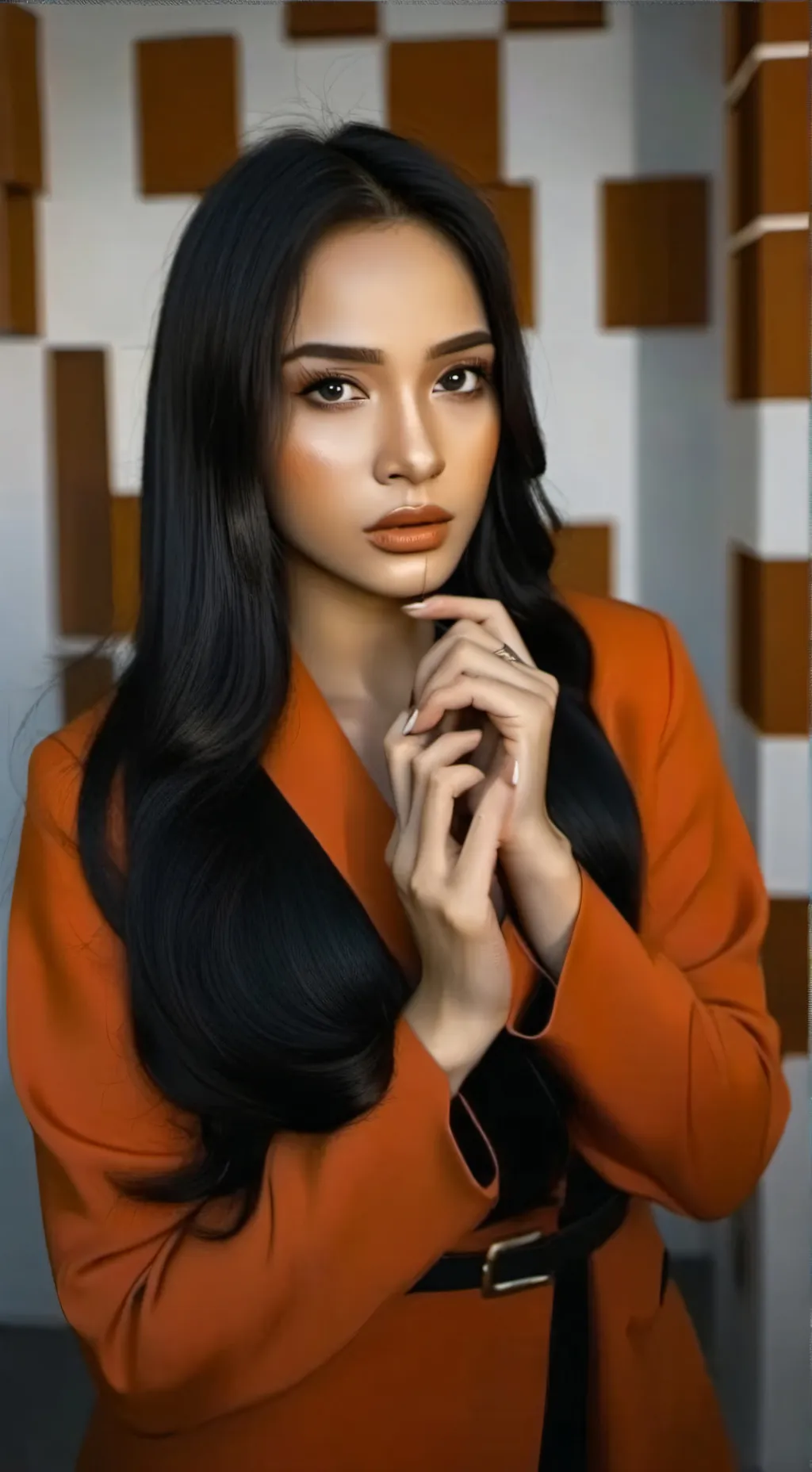 ai character: alexa background