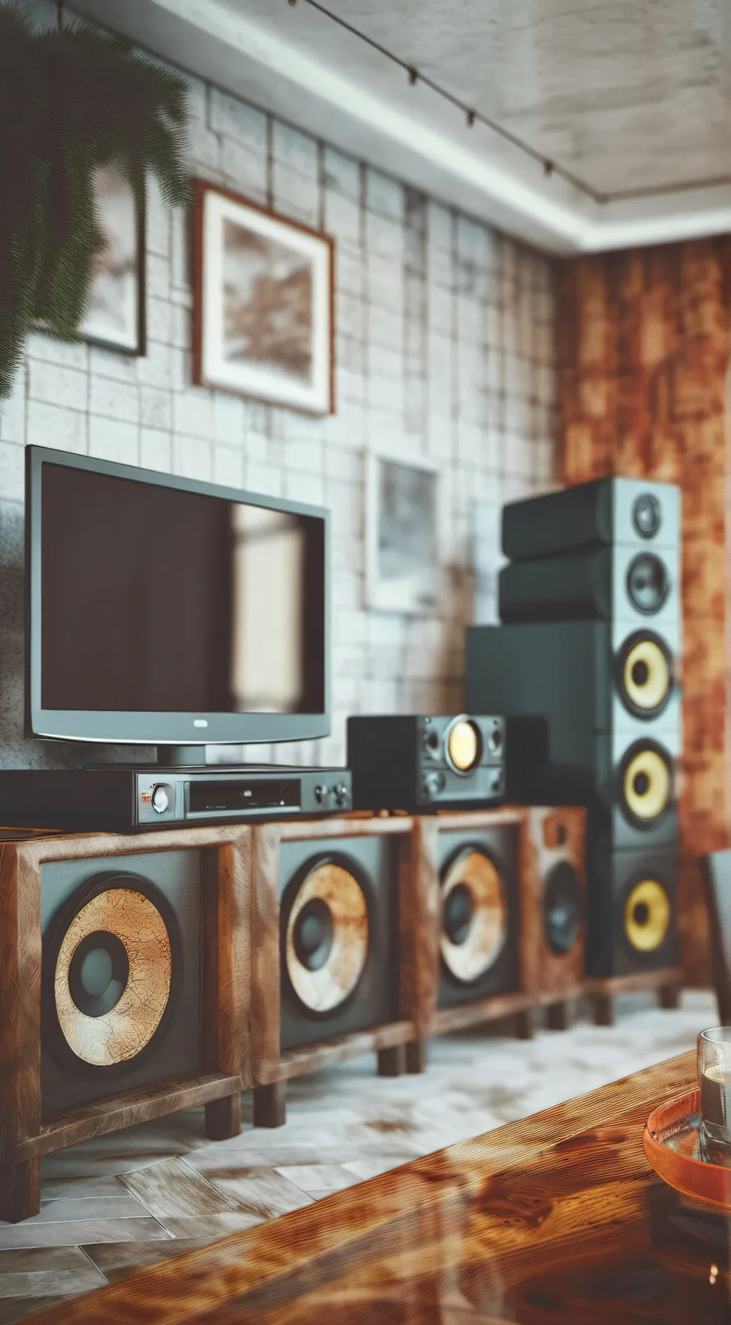 ai character: titanes background