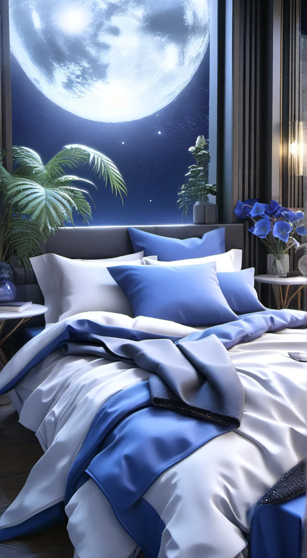 ai character: Hawks✨️ background