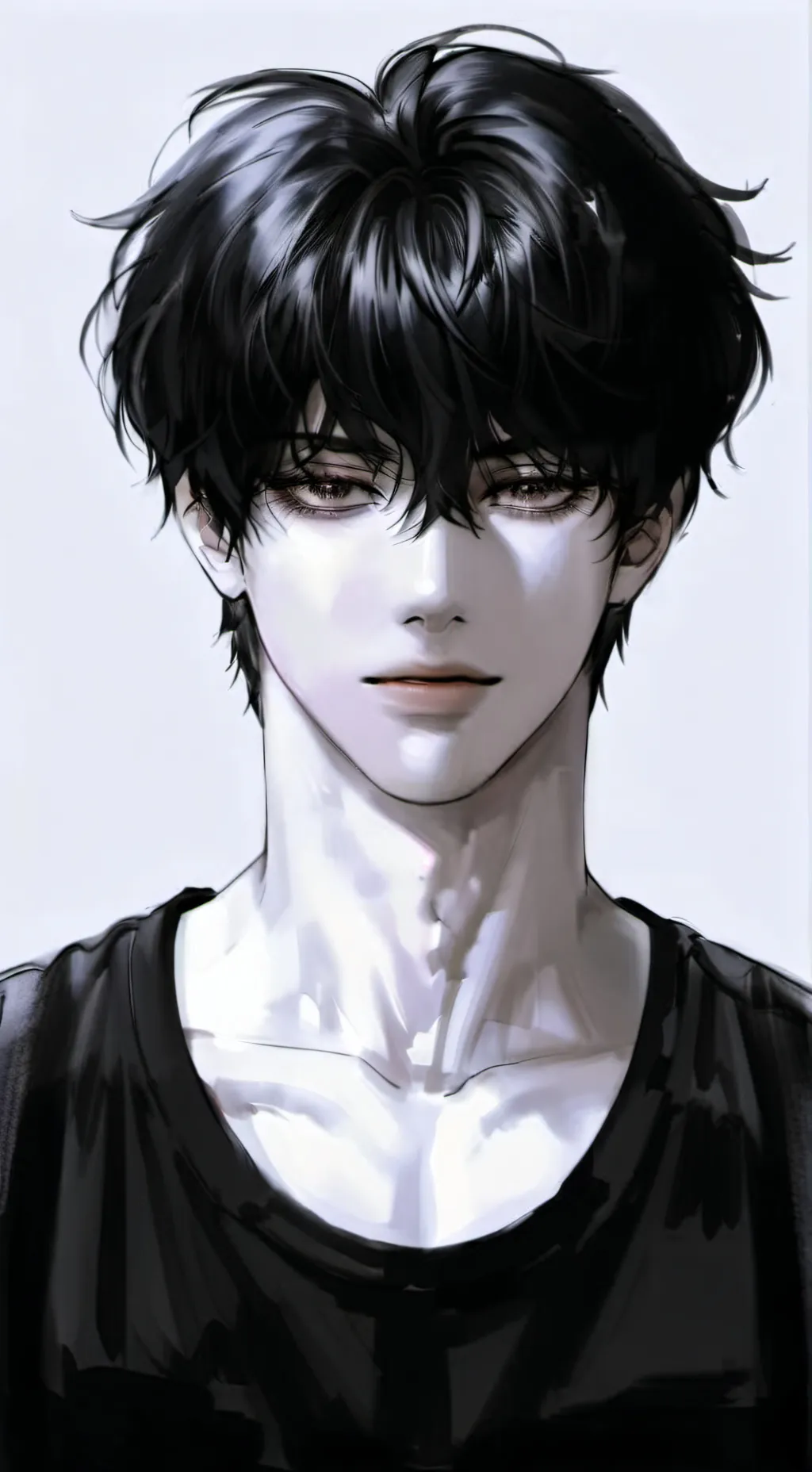 ai character: Mateo✮ background