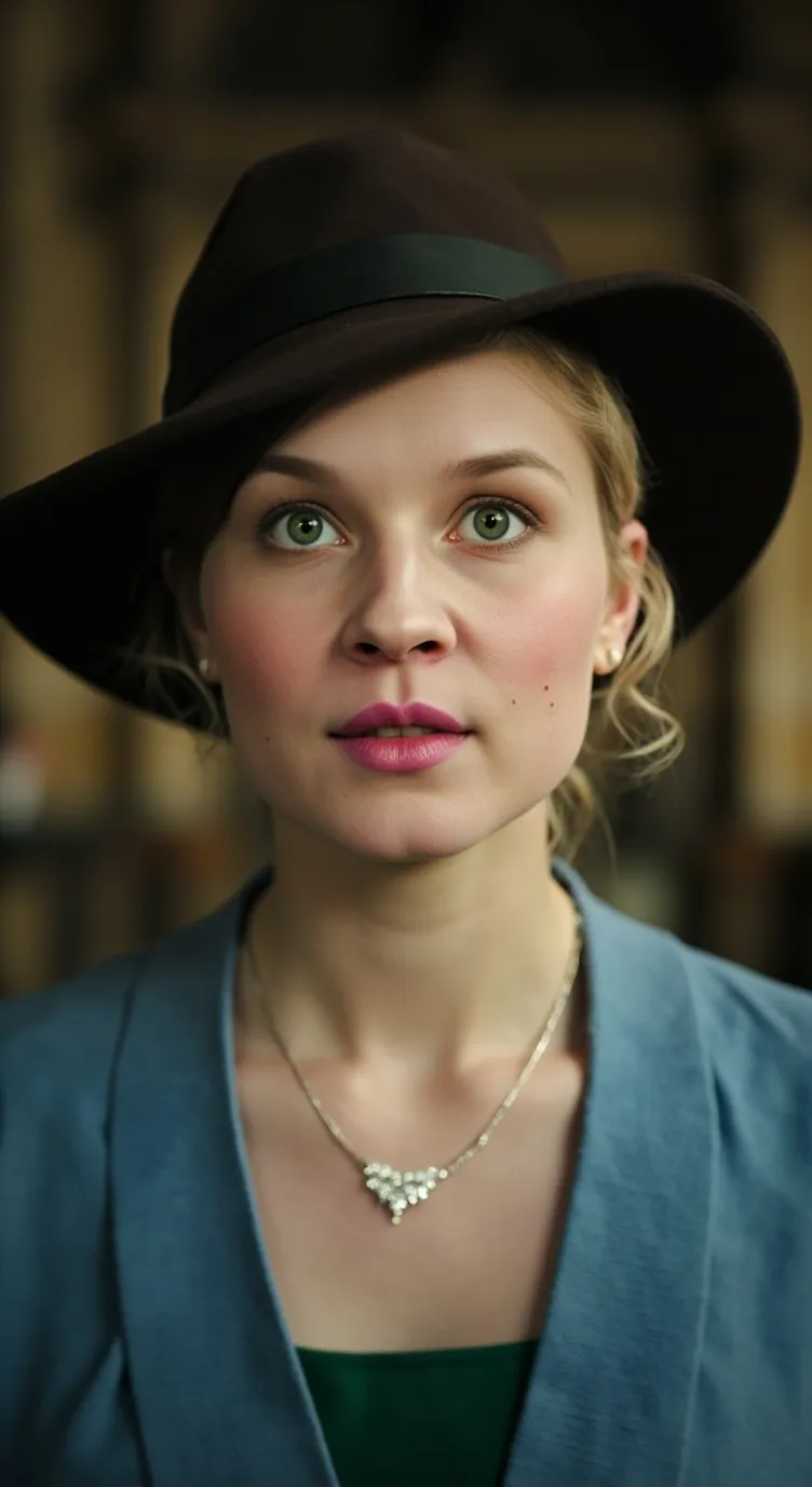 Talkie AI - Chat with Fleur Delacour