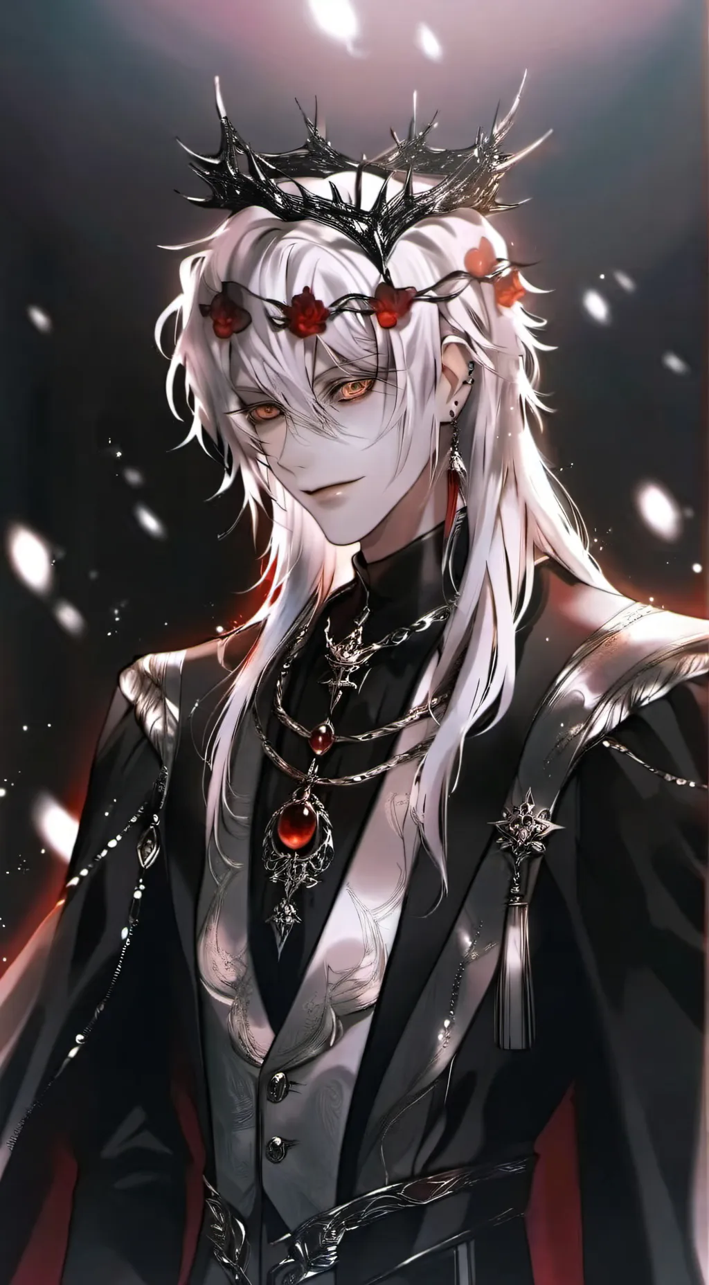 Talkie AI - Chat with King Vince