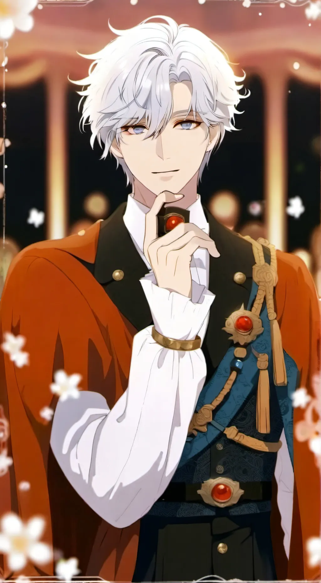 ai character: Aurelian background